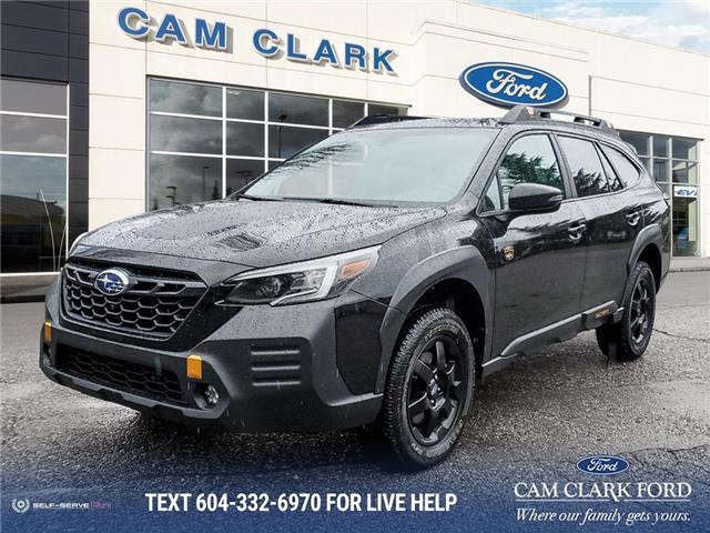 2022 Subaru Outback Wilderness (Stk: 22F6078A) in North Vancouver - Image 1 of 26
