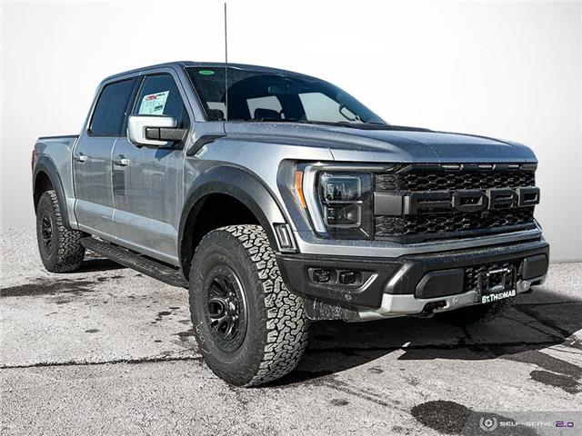 2023 Ford F-150 Raptor (Stk: T3100) in St. Thomas - Image 1 of 27