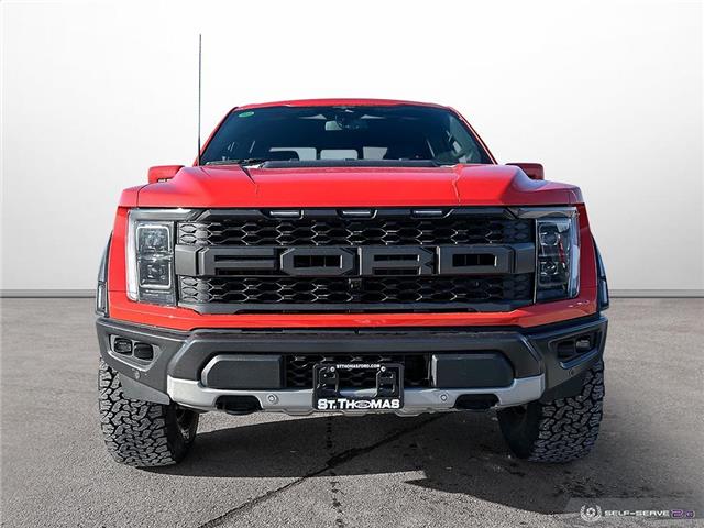 2023 Ford F-150 Raptor (Stk: T3052) in St. Thomas - Image 1 of 26