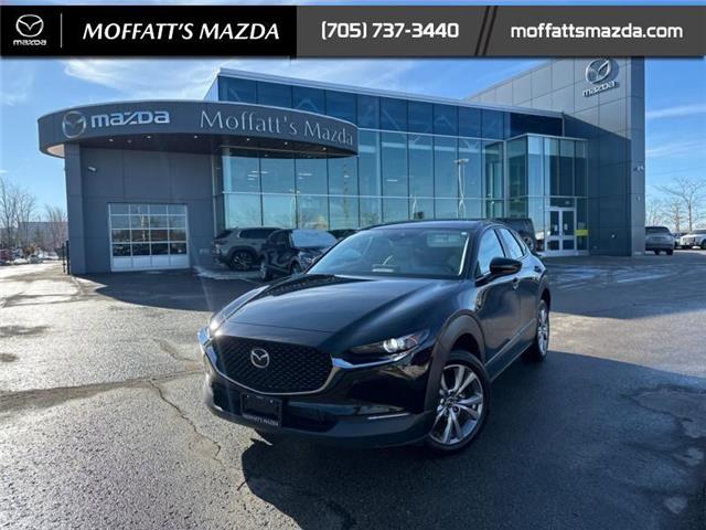 2021 Mazda CX-30 GS (Stk: 30401) in Barrie - Image 1 of 41