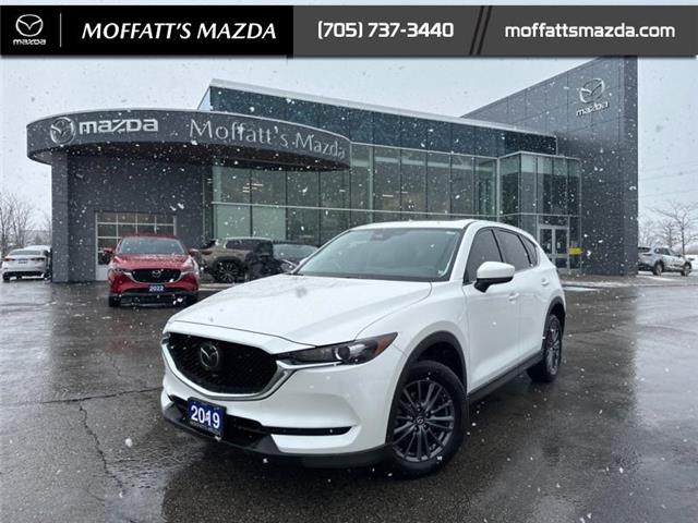 2019 Mazda CX-5 GS (Stk: P10377AA) in Barrie - Image 1 of 41