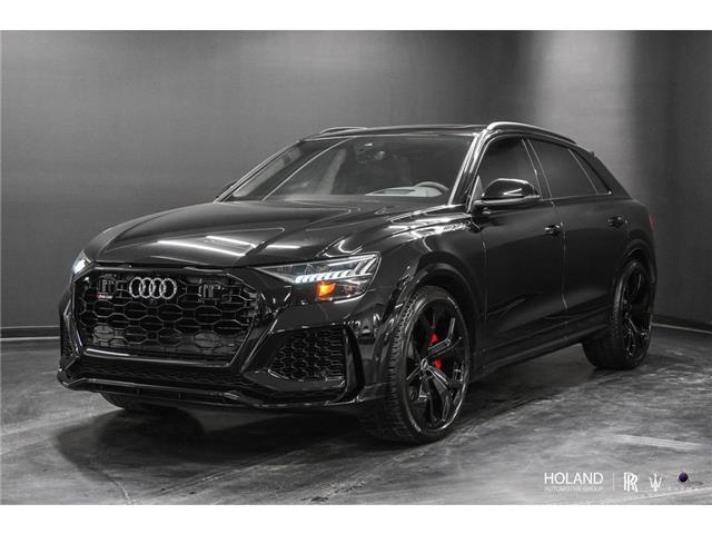 2022 Audi RS Q8 4.0T (Stk: WU1ARB) in Montreal - Image 1 of 35