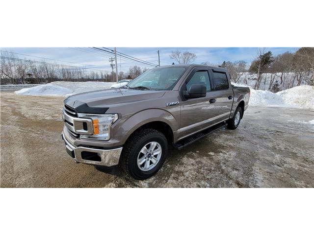 2018 Ford F-150  (Stk: 2235) in Miramichi - Image 1 of 13