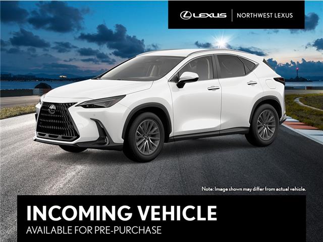 2023 Lexus NX 250 Base (Stk: 811106) in Brampton - Image 1 of 1