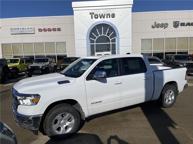 2022 RAM 1500 Big Horn (Stk: N295) in Miramichi - Image 1 of 13