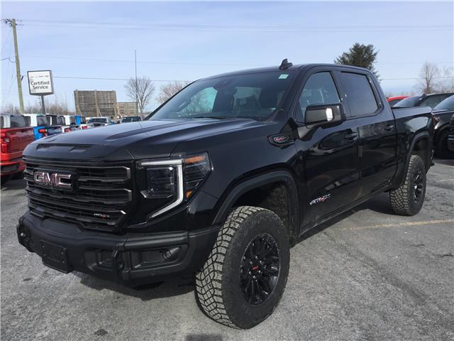 2023 GMC Sierra 1500 AT4X (Stk: 23207) in Cornwall - Image 1 of 8