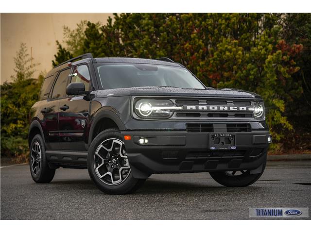 2023 Ford Bronco Sport Big Bend (Stk: R9BP610) in Surrey - Image 1 of 25