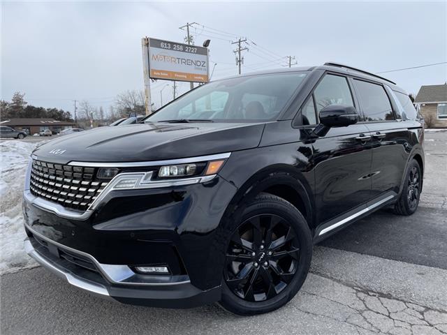 2022 Kia Carnival SX (Stk: -) in Kemptville - Image 1 of 44
