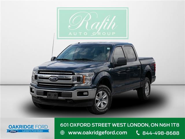 2018 Ford F-150 XLT (Stk: Z52103A) in London - Image 1 of 5