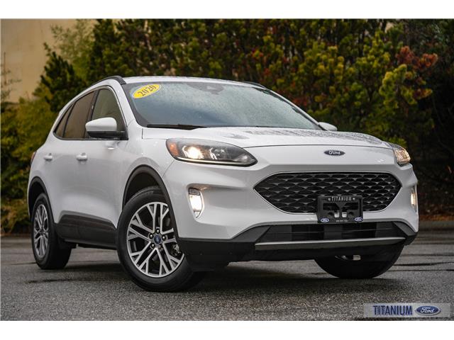 2020 Ford Escape SEL (Stk: KT202875) in Surrey - Image 1 of 25
