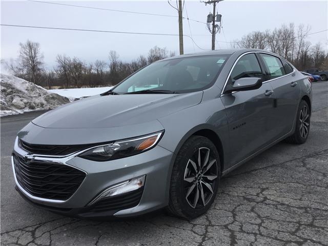 2023 Chevrolet Malibu RS (Stk: 23205) in Cornwall - Image 1 of 8