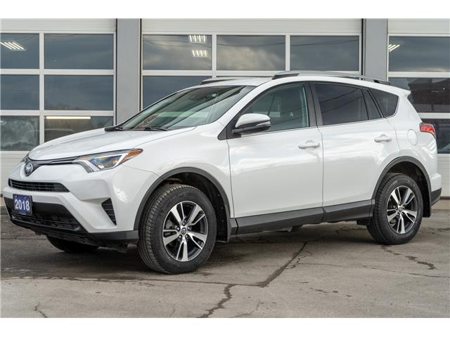 2018 Toyota RAV4 LE in Fort Erie - Image 1 of 27