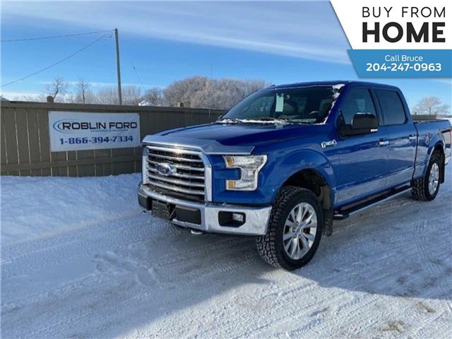 2016 Ford F-150  (Stk: F4Y3YX) in Roblin - Image 1 of 22
