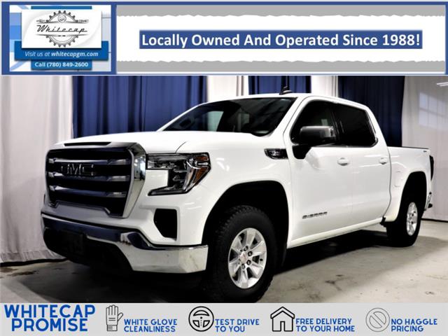 2021 GMC Sierra 1500 SLE (Stk: 40099) in Slave Lake - Image 1 of 16