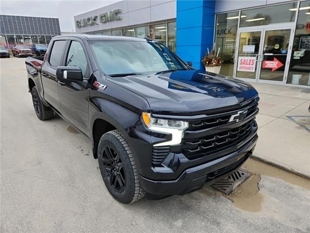 2023 Chevrolet Silverado 1500 RST (Stk: 23-562) in Listowel - Image 1 of 20