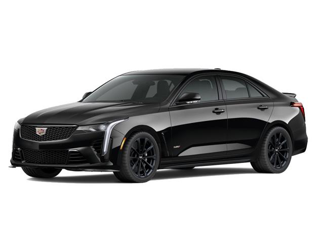 2023 Cadillac CT4-V V-Series Blackwing (Stk: 95813) in Exeter - Image 1 of 8