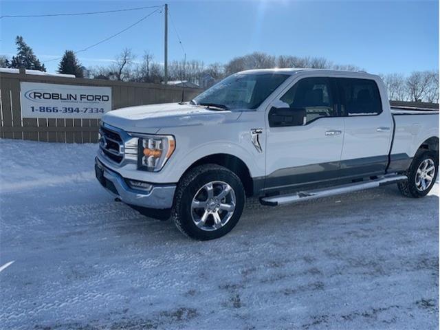 2023 Ford F-150 XLT (Stk: 8659) in Roblin - Image 1 of 20