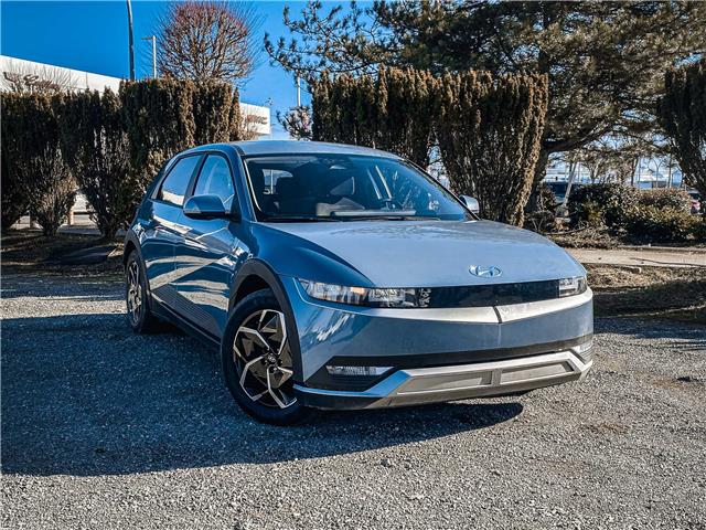 2022 Hyundai IONIQ 5 Preferred (Stk: AH9446) in Abbotsford - Image 1 of 29