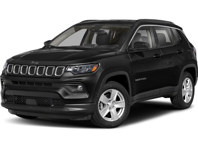 New 2022 Jeep Compass Limited PHOTOS COMING SOON!! - Red Deer - Southside Dodge Chrysler Jeep Ram