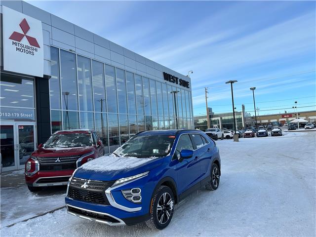 2023 Mitsubishi Eclipse Cross SEL (Stk: E23159) in Edmonton - Image 1 of 22