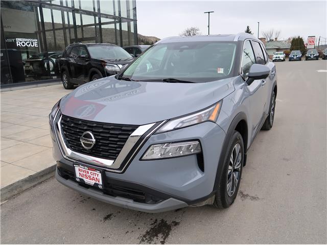 2021 Nissan Rogue SV (Stk: T23081A) in Kamloops - Image 1 of 32