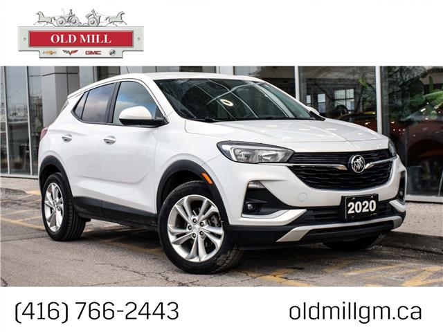 2020 Buick Encore GX Preferred (Stk: 084844U) in Toronto - Image 1 of 25