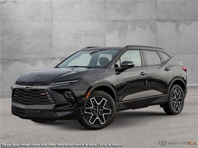 2023 Chevrolet Blazer RS (Stk: 23T095) in Williams Lake - Image 1 of 23