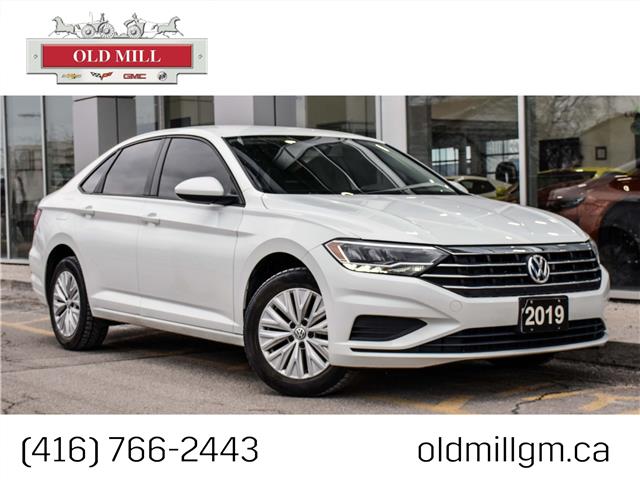 2019 Volkswagen Jetta 1.4 TSI Comfortline (Stk: 172723U) in Toronto - Image 1 of 23