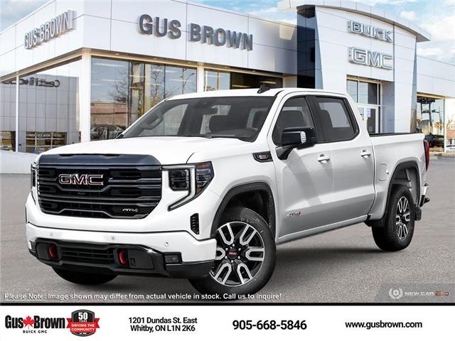 2023 GMC Sierra 1500 AT4 (Stk: Z212198) in WHITBY - Image 1 of 20