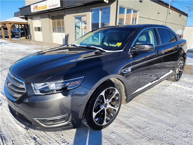 2015 Ford Taurus SEL (Stk: YP109C) in Saskatoon - Image 1 of 16