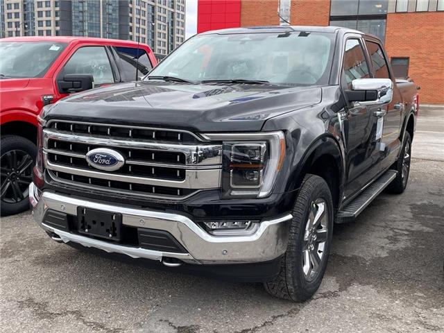 2023 Ford F-150 Lariat (Stk: P30120) in Brampton - Image 1 of 15