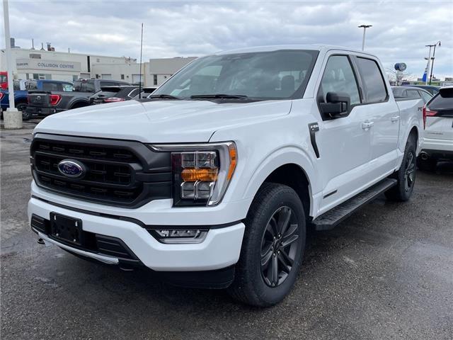 2023 Ford F-150 XLT (Stk: P30210) in Brampton - Image 1 of 16