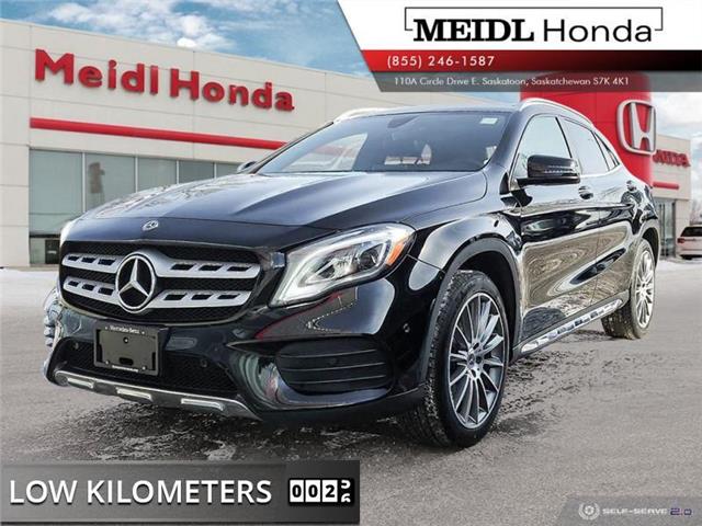 2018 Mercedes-Benz GLA 250 4MATIC SUV (Stk: 230149A) in Saskatoon - Image 1 of 25
