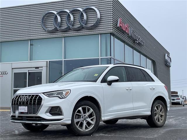 2021 Audi Q3 45 Komfort (Stk: P0429) in Kingston - Image 1 of 2