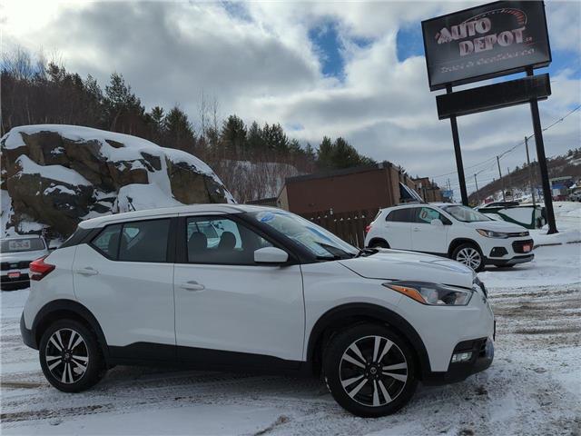 2020 Nissan Kicks SV (Stk: 13269R) in Sudbury - Image 1 of 28