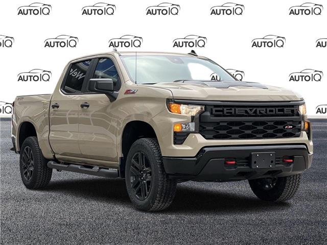 2023 Chevrolet Silverado 1500 Custom Trail Boss (Stk: 238017) in Waterloo - Image 1 of 19