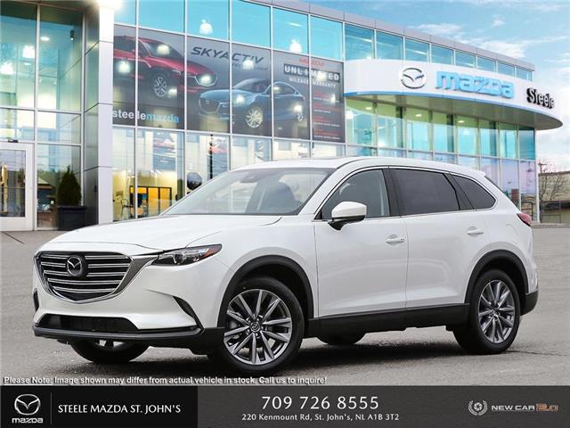 2023 Mazda CX-9 GS-L (Stk: N643746) in St. John's - Image 1 of 18