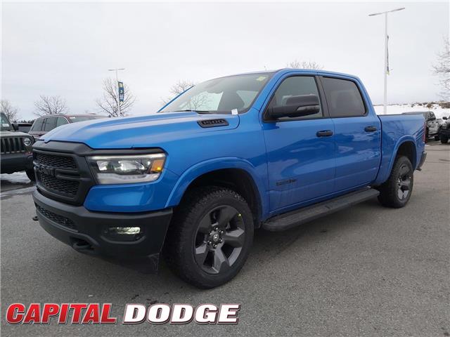 2023 RAM 1500 Big Horn (Stk: Q00168) in Kanata - Image 1 of 27