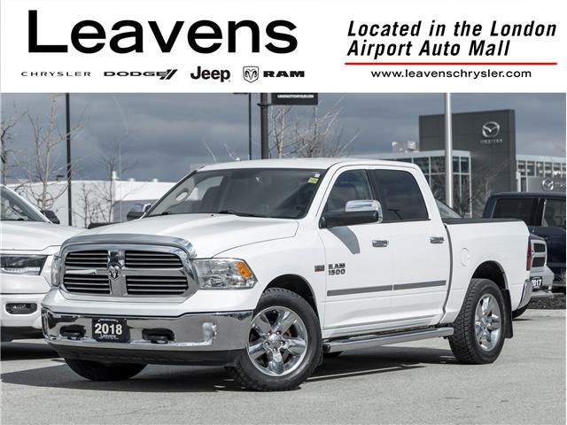 2018 RAM 1500 SLT (Stk: 22175A) in London - Image 1 of 22