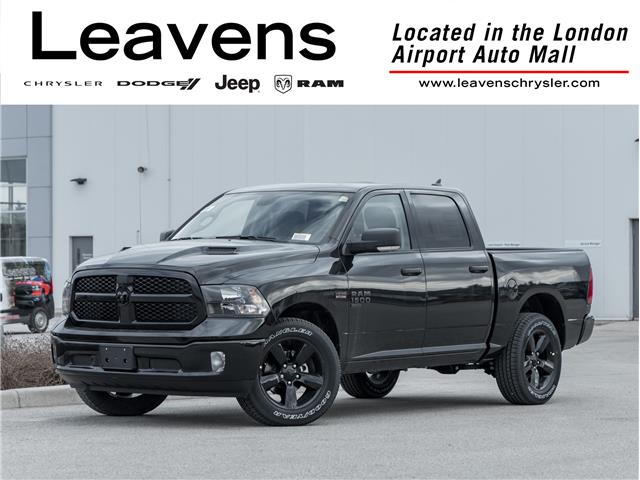 2023 RAM 1500 Classic SLT (Stk: 23102) in London - Image 1 of 10