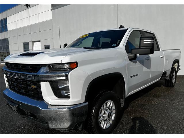 2021 Chevrolet Silverado 2500HD LT (Stk: A193339) in Antigonish - Image 1 of 18
