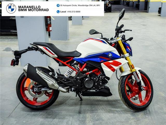 2023 BMW G310R  (Stk: B1196) in Woodbridge - Image 1 of 17