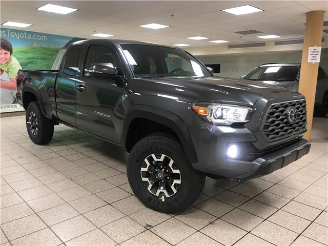 2023 Toyota Tacoma Base (Stk: 806625) in Calgary - Image 1 of 18