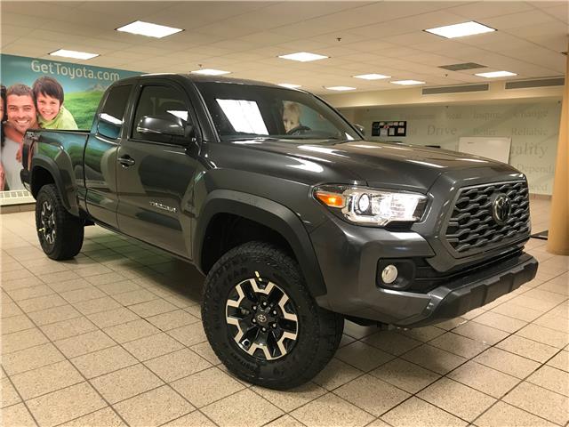 2023 Toyota Tacoma Base (Stk: 796902) in Calgary - Image 1 of 18
