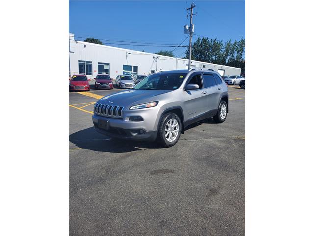 2015 Jeep Cherokee North 4WD (Stk: p22-073a) in Dartmouth - Image 1 of 13