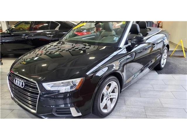 2017 Audi A3 2.0T Premium Cabriolet quattro S tronic (Stk: p22-003) in Dartmouth - Image 1 of 9