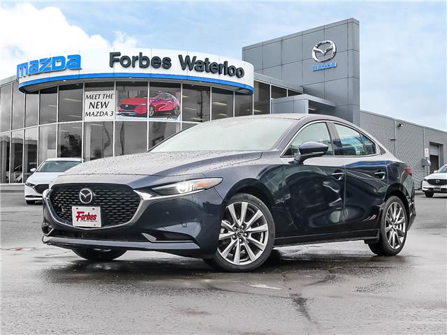 2021 Mazda Mazda3 GT (Stk: W2804) in Waterloo - Image 1 of 26