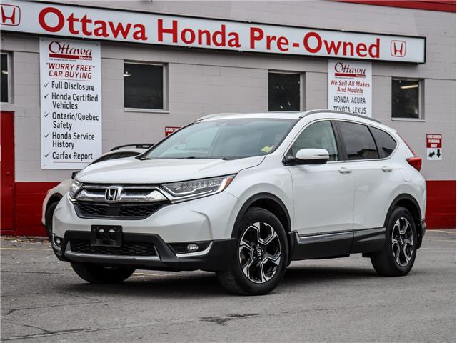 2019 Honda CR-V Touring (Stk: L1060) in Ottawa - Image 1 of 30