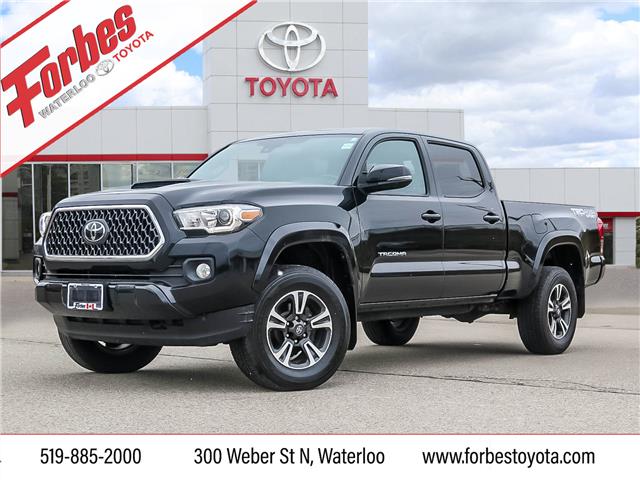 2018 Toyota Tacoma