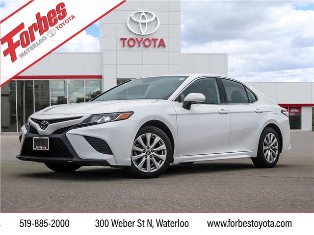 2020 Toyota Camry